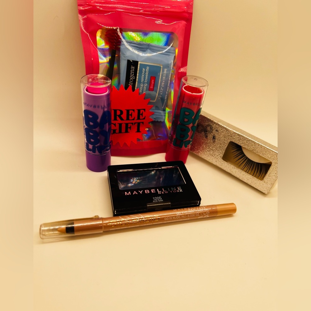Maybelline mini eyeshadow
